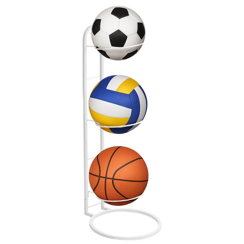 Basketball ball storage rack - ball,