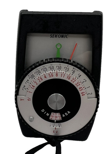 Vintage sekonic auto lumi - vintage, auto-lumi