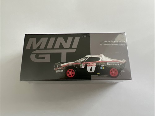 Mini lancia stratos - mini,