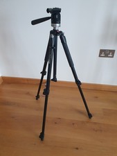 Manfrotto 190XB Tripod with