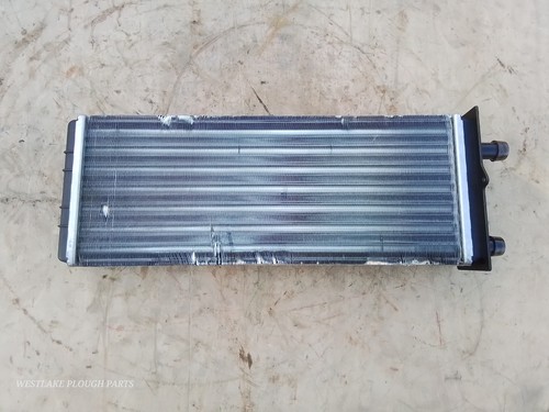 Zetor tractor cab heater part - cab,