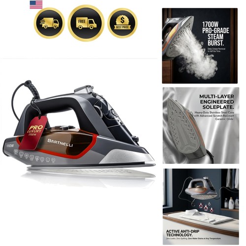 Pro luxury steam - pro, for