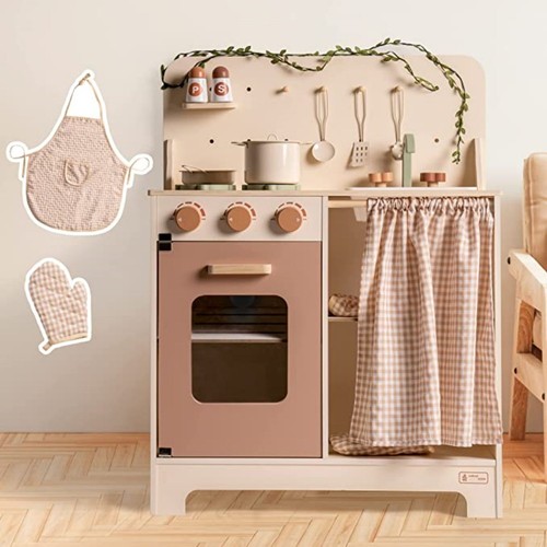 Robud kids play kitchen set - robud,