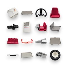 Playmobil 5267 Hotel Bus Car Spare Parts Item Accessories Selection.
