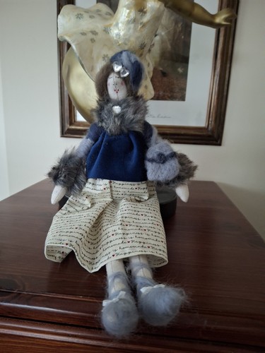 Handmade tilda style - handmade,