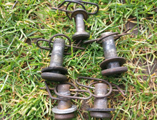 Countax Westwood Deck Pins Set