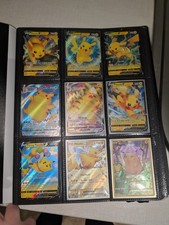 Pokémon Binder With Variety