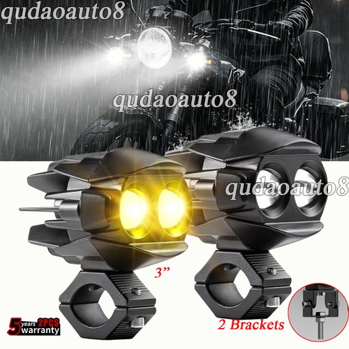 Motorcycle led headlight - motorcycle,