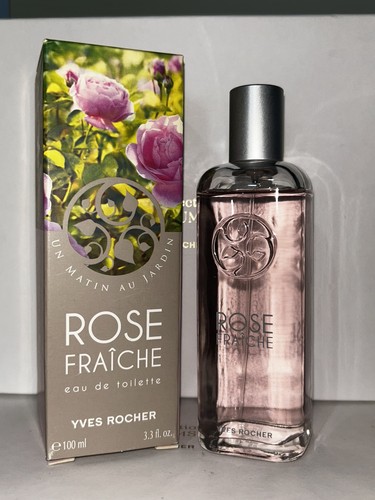 Yves rocher fraîche rose - yves,