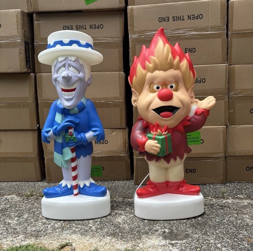 Warner bros heat snow miser - heat,
