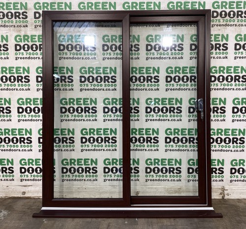 Rosewood upvc sliding - upvc, doors