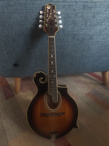 Paris swing mandolin 120 - paris, ms-120