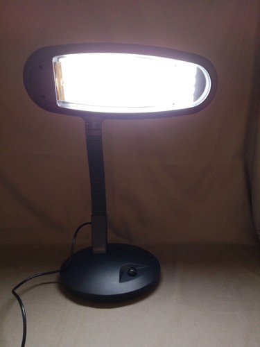Lumie desklamp sad light - desklamp,