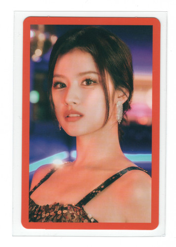Twice sana photocard kura - |,