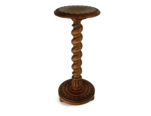 Ornate barley twist hand - barley,