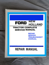 Ford New Holland TW10 TW20