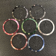 For 41mm Corgeut Watch P836 39.5mm Aluminum Watch Bezel Insert Accessory