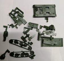 1/76 BREN CARRIER Plastic Model + Anti-Tank Gun Manufacturer AIRFIX 