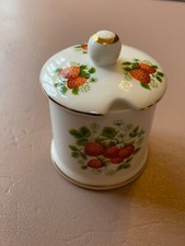 Fortnum and Mason Strawberry Jam Preserve Pot