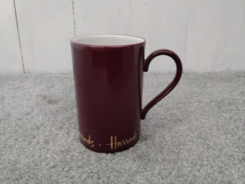 Harrods knightsbridge burgundy - harrods,