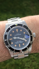 39mm Custom Submariner NH35 Automatic
