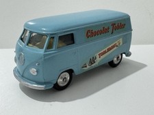 CORGI TOYS VOLKSWAGEN CHOCOLAT TOBLER RESTORED & REPAINTED