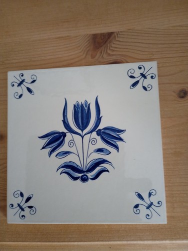 Vintage delft schoonhoven - vintage,