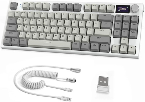 Attack shark k86 - k86, wireless