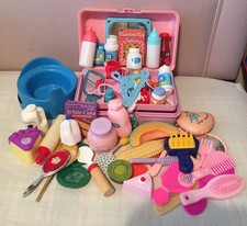 Vintage Baby Doll Care