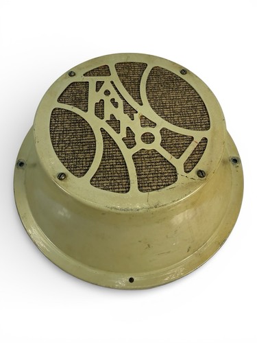 Vintage tannoy art deco - tannoy,