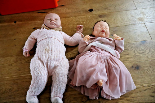 Ashton drake reborn dolls - drake,