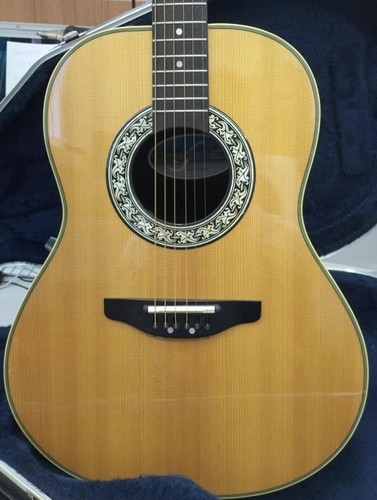 Ovation eleaco 3712 - 3712, used
