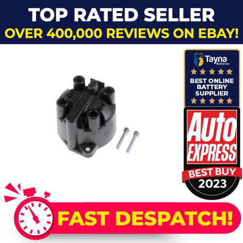 Distributor cap fits nissan - cap,