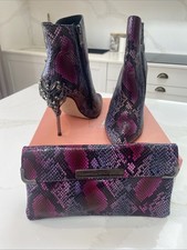 Ladies Moda In Pelle Glamorous