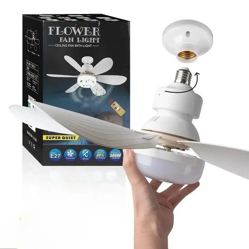 Led ceiling fan - led,