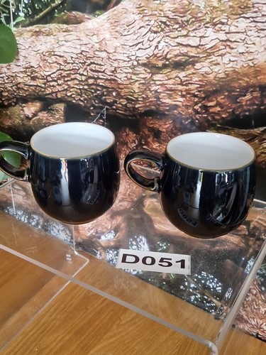 Denby jet black glossy - 2,