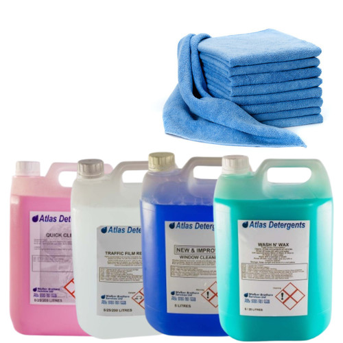 Valet bundle litre dash - bundle, 5