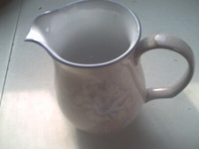 Denby Tasmin Stoneware Jug 6" high