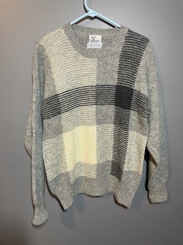 Vintage scotsdoon sweater - vintage, mens