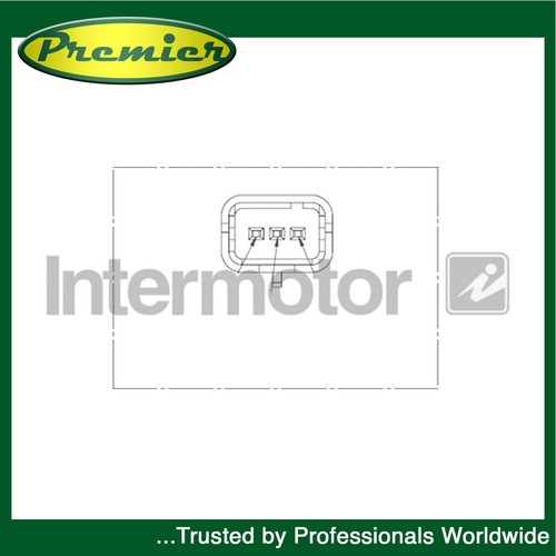 Crankshaft sensor premier - crankshaft,