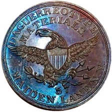 (1850's) New York NY 802a