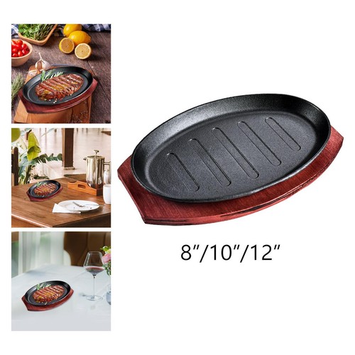 Steak fry plate sizzling - fry,