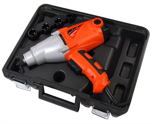 240v electric impact - electric, 1/2"