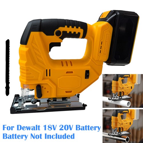 Cordless brushless jigsaw - cordless,