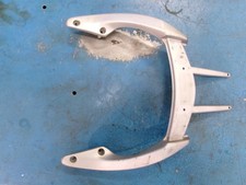 BMW F 650 CS SCARVER REAR