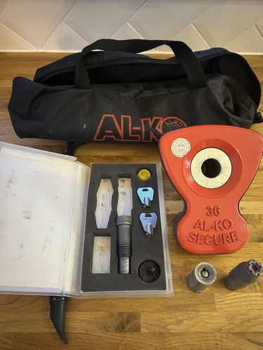Alko number caravan wheel - number, 36