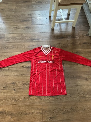 Match worn liverpool football - match,