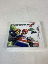 Mario Kart 7 Nintendo 3DS