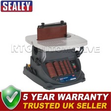 Sealey Oscillating Belt &