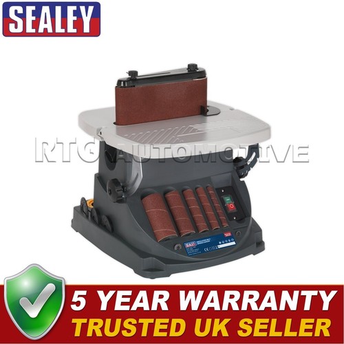 Sealey oscillating belt - sealey,